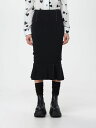 マルニ MARNI スカート レディース ブラック Skirts GOMA0576U0UTV990 Black 関税 送料無料 ラッピング無料 2024AW gi