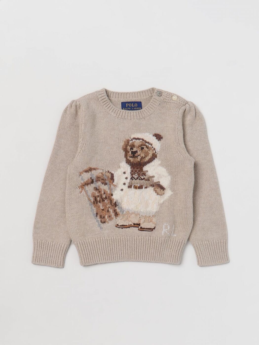 ݥȺ4!! ݥե POLO RALPH LAUREN 롼ͥåѡ ˥åȥ 륺 ١...