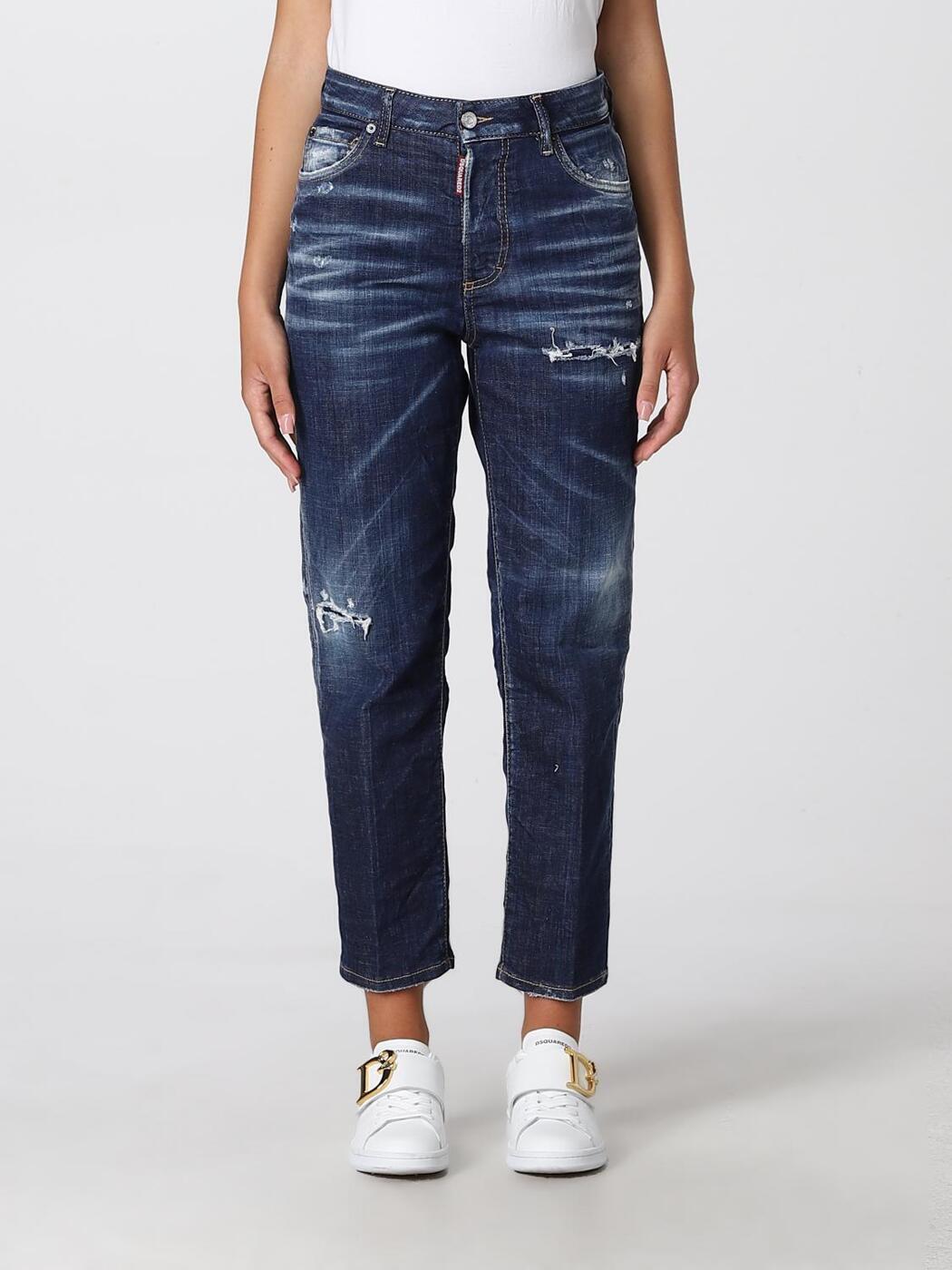 ǥ DSQUARED2 ǥ˥ ǥ ֥롼 Jeans S75LB0631S30342 Denim  ̵ ...