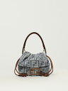 フェンディ FENDI バッグ レディース ブルー Business bags 8BS105 AV5W Blue 関税 送料無料 ラッピング無料 2025SS gi