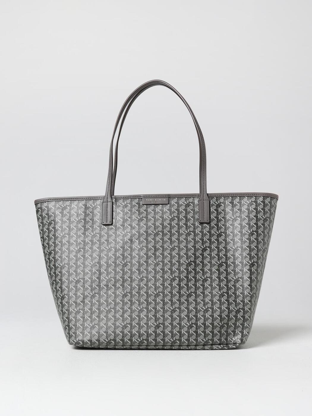 ȥ꡼ С TORY BURCH ȡȥХå ǥ 졼 Tote bags 145634 Grey  ̵ åԥ...