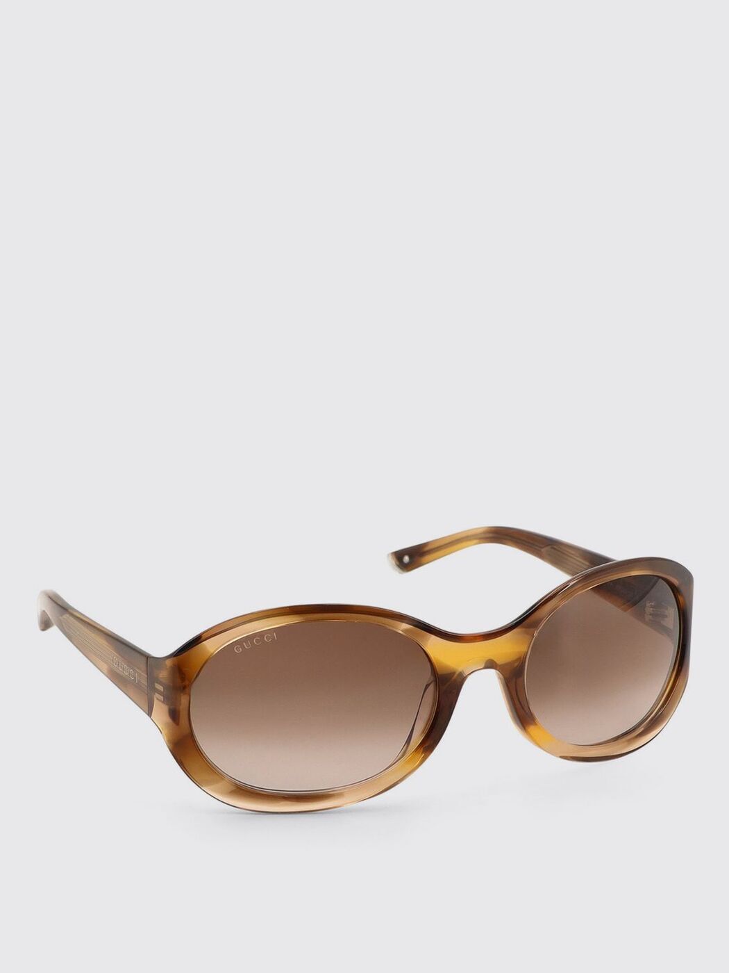 グッチ GUCCI サングラス サングラス・メガネ レディース ブラウ...(4)