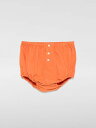 ボンポワン BONPOINT パンツ ショートパンツ ベビーユニセックス オレンジ Shorts S05OBEW00001 Orange 関税 送料無料 ラッピング無料 2025SS gi