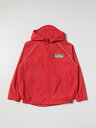 【土日限定1000円OFF】 グッチ GUCCI ボンバージャケット ジャケット ボーイズ レッド Bomber jackets 712162XWAU2 Red 関税 送料無料 ラッピング無料 2023SS gi