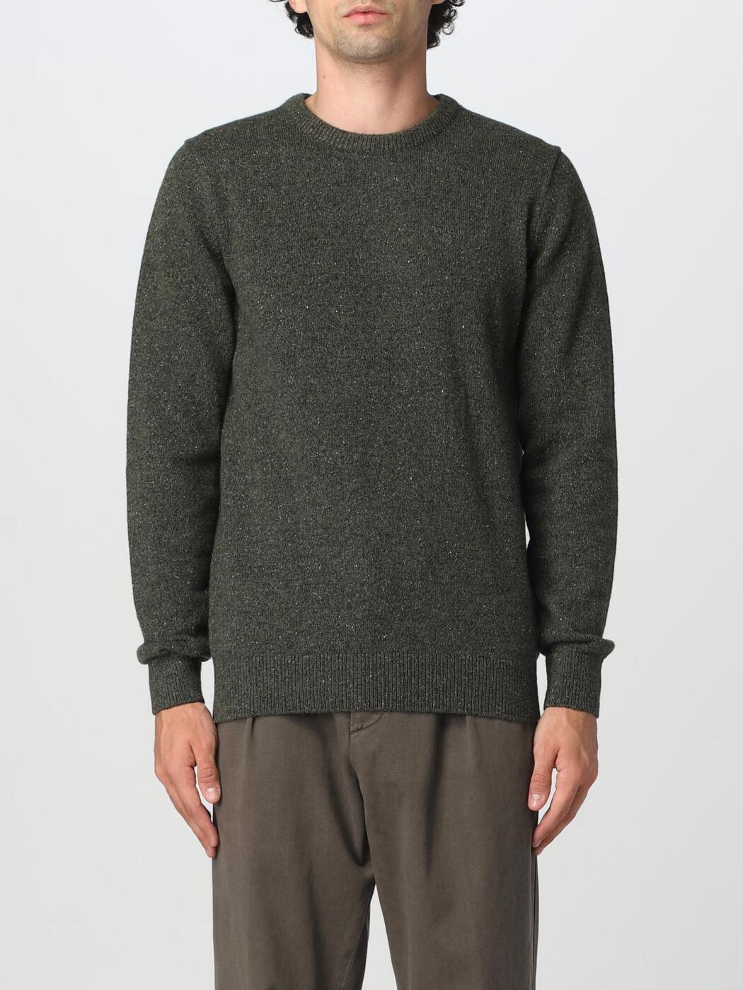 Х֥ BARBOUR  ˥åȥ  ꡼ Knitwear MKN0844MKN Green  ̵ ...