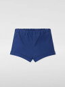 ボンポワン BONPOINT パンツ ショートパンツ ベビーユニセックス ブルー Shorts S05ZBEW00004 Blue 関税 送料無料 ラッピング無料 2025SS gi