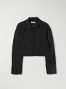 【1000円OFFクーポン配布中!】 ドルチェ&ガッバーナ DOLCE&GABBANA バイカージャケット ジャケット ガールズ ブラック Biker jackets L51J80FU8BM Black 関税 送料無料 ラッピング無料 2024AW gi