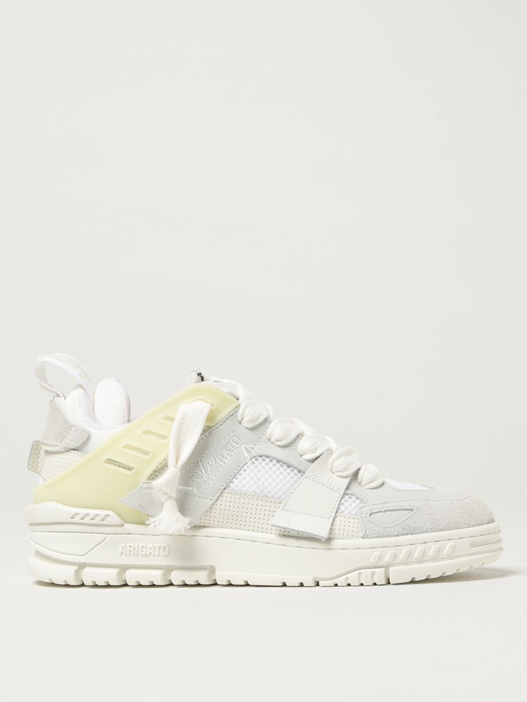 륢ꥬ AXEL ARIGATO ˡ  ۥ磻 Sneakers F1689003 White  ̵ ...