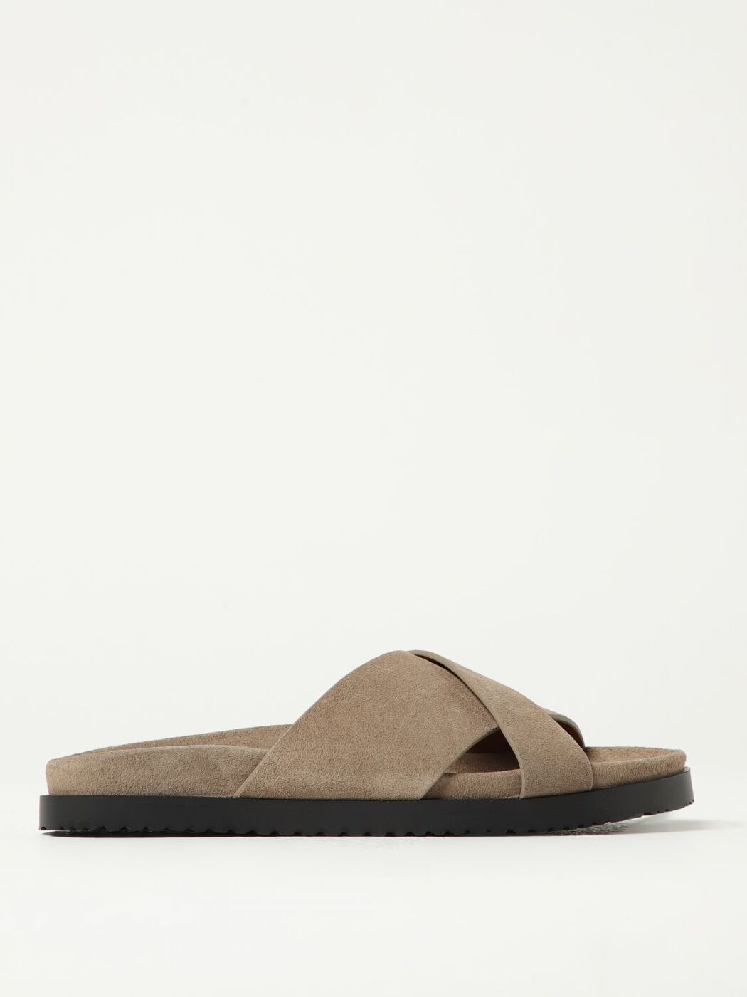 ǥ奫륹 DOUCAL'S եåȥ塼   ֥饦 Flat Shoes DU3431NECKPF772 Camel...