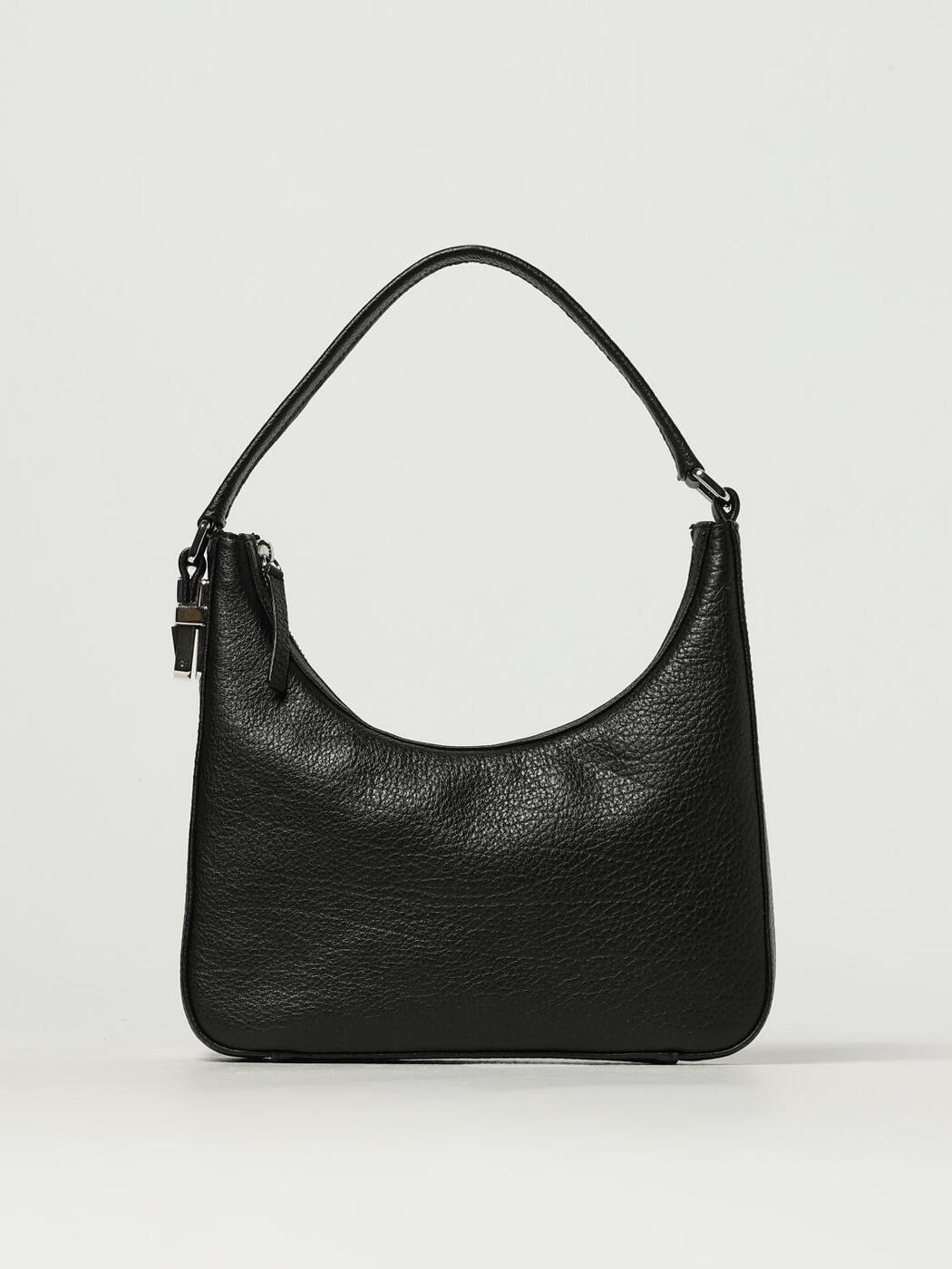 楽天BRANDSHOP・クラージュ楽天市場店【本日ポイント4倍!!】 バイファー BY FAR バッグ レディース ブラック Business bags MWBSB027CL031BK001PL Black 関税 送料無料 ラッピング無料 2025SS gi