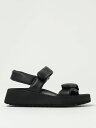 【1000円OFFクーポン配布中!】 ビルケンシュトック BIRKENSTOCK サンダル レディース ブラック Sandals 1026877 Black 関税 送料無料 ラッピング無料 2025SS gi