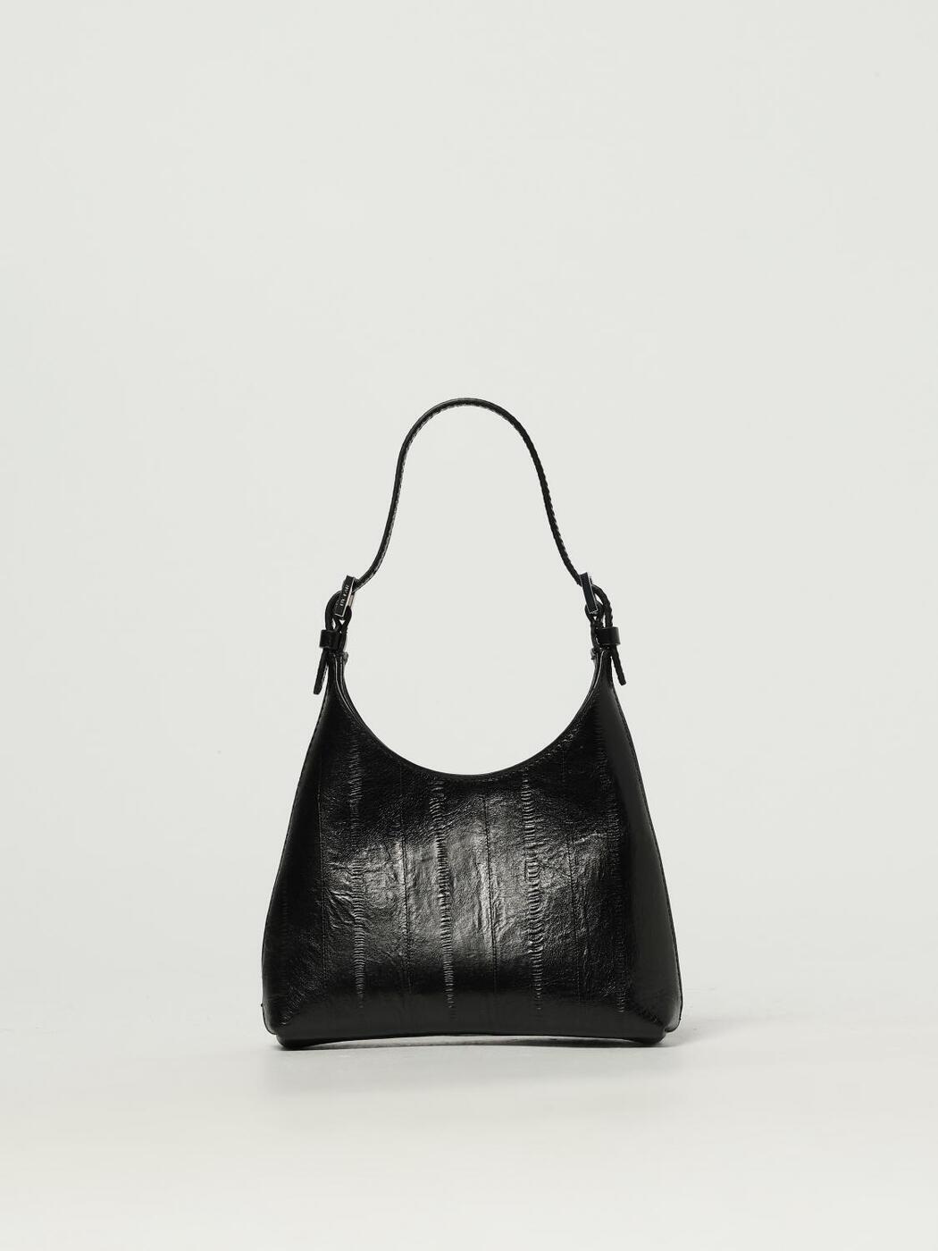 楽天BRANDSHOP・クラージュ楽天市場店【本日ポイント4倍!!】 バイファー BY FAR バッグ レディース ブラック Business bags MWBTH031CL036BK001PL Black 関税 送料無料 ラッピング無料 2025SS gi