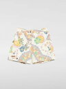 エトロ ETRO パンツ ショートパンツ ベビーユニセックス マルチカラー Shorts GW6079P0495 Multicolor 関税 送料無料 ラッピング無料 2025SS gi