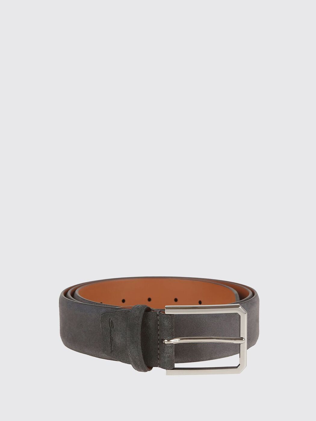 ȡ SANTONI ٥  Belts CM40VS003C07E2MO Mouse Grey  ̵ åԥ̵...