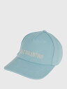 【本日ポイント4倍!!】 ヴァレンティノ ガラヴァーニ VALENTINO GARAVANI ハット 帽子 レディース Hats 6W2HDA41FVH Butter 関税 送料無料 ラッピング無料 2025SS gi