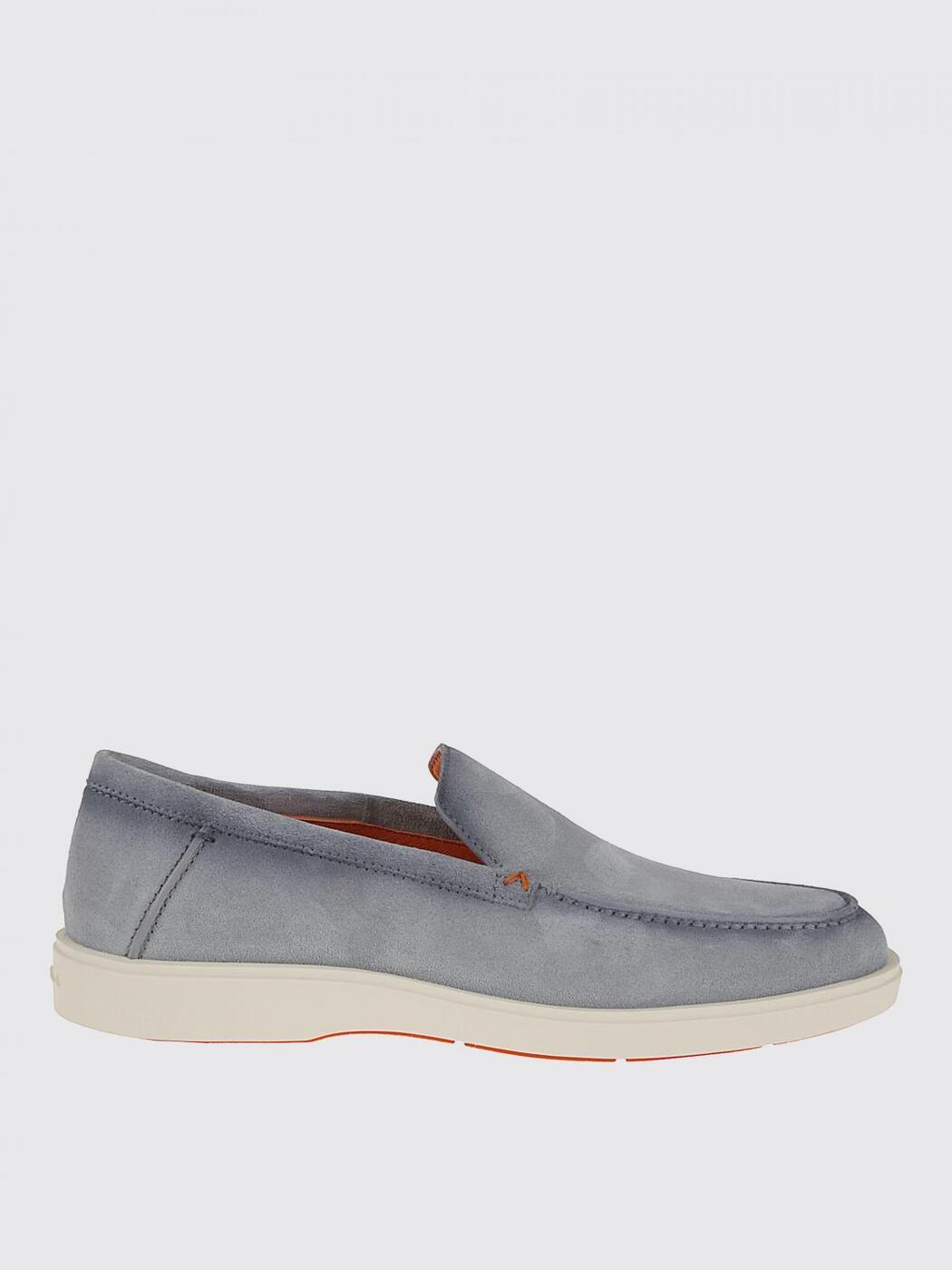 1000OFFݥ!! ȡ SANTONI ե  졼 Loafers MGDT17824TICBG...