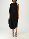 ボッテガ ヴェネタ BOTTEGA VENETA ワンピース ドレス レディース ブラック Dresses 819930 V4N20 Black 関税 送料無料 ラッピング無料 2025SS gi