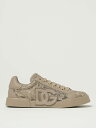 【1000円OFFクーポン配布中!】 ドルチェ&ガッバーナ DOLCE&GABBANA スニーカー レディース ベージュ Sneakers CK2343AI446 Beige 関税 送料無料 ラッピング無料 2026AW gi