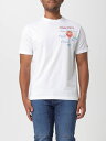 【本日ポイント4倍!!】 エムシーツーセイントバース MC2 SAINT BARTH Tシャツ メンズ マルチカラー T-shirts TSHM001 Multicolor 関税 送料無料 ラッピング無料 2025SS gi