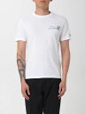 【本日ポイント4倍!!】 エムシーツーセイントバース MC2 SAINT BARTH Tシャツ メンズ マルチカラー T-shirts POT0001 Multicolor 関税 送料無料 ラッピング無料 2025SS gi