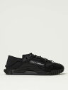【1000円OFFクーポン配布中!】 ドルチェ&ガッバーナ DOLCE&GABBANA スニーカー レディース ブラック Sneakers CK1837AX372 Black 関税 送料無料 ラッピング無料 2026AW gi