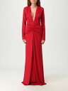 ヴィクトリア・ヴィクトリア・ベッカム VICTORIA VICTORIA BECKHAM ワンピース ドレス レディース レッド Dresses 1325JDR006472A Red 関税 送料無料 ラッピング無料 2026AW gi