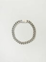 【1000円OFFクーポン配布中!!】 イヴ サンローラン SAINT LAURENT PARIS ジュエリー メンズ シルバー Jewelry 691326Y1500 Silver 関税 送料無料 ラッピング無料 2025SS gi