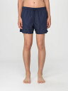 ラコステ LACOSTE 水着 スイムウェア メンズ ブルー Swimwear MH6270 Blue 関税 送料無料 ラッピング無料 2025SS gi