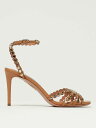 アクアズーラ AQUAZZURA サンダル レディース ベージュ Sandals TQLMIDS0NAP Beige 関税 送料無料 ラッピング無料 2026AW gi