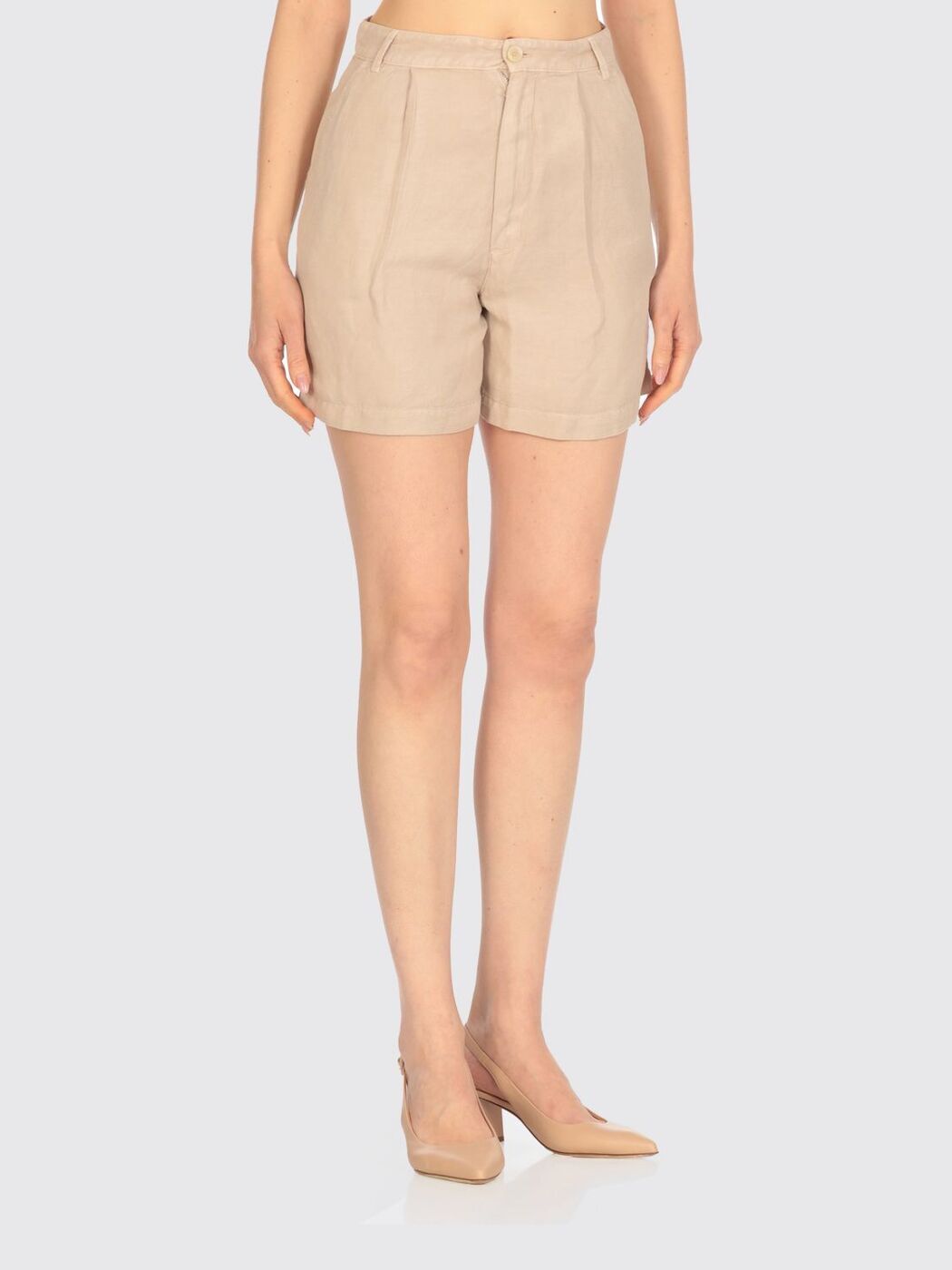 120ѡȥ 120% LINO ǥ˥ॷ硼 硼 ǥ ١ Denim shorts 32ALIW29Q200...