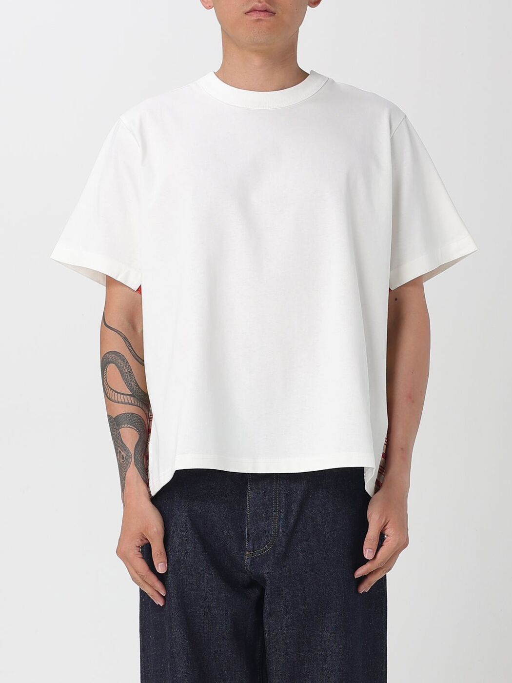 【BOTTEGA VENETA-2024SS】 メンズ 半袖Tシャツ - ホワイト 楽天市場】ボッテガヴェネタ(カラーホワイト)(Tシャツ