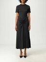 ヴィクトリア・ヴィクトリア・ベッカム VICTORIA VICTORIA BECKHAM ワンピース ドレス レディース ブラック Dresses 1325JDR006476A Black 関税 送料無料 ラッピング無料 2026AW gi