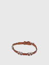 【1000円OFFクーポン配布中!!】 ヴァレンティノ ガラヴァーニ VALENTINO GARAVANI ジュエリー メンズ ブラウン Jewelry 6Y2J0S50QGP Brown 関税 送料無料 ラッピング無料 2025SS gi