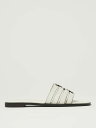トリー バーチ TORY BURCH サンダル レディース ホワイト Sandals 158616 White 関税 送料無料 ラッピング無料 2026AW gi