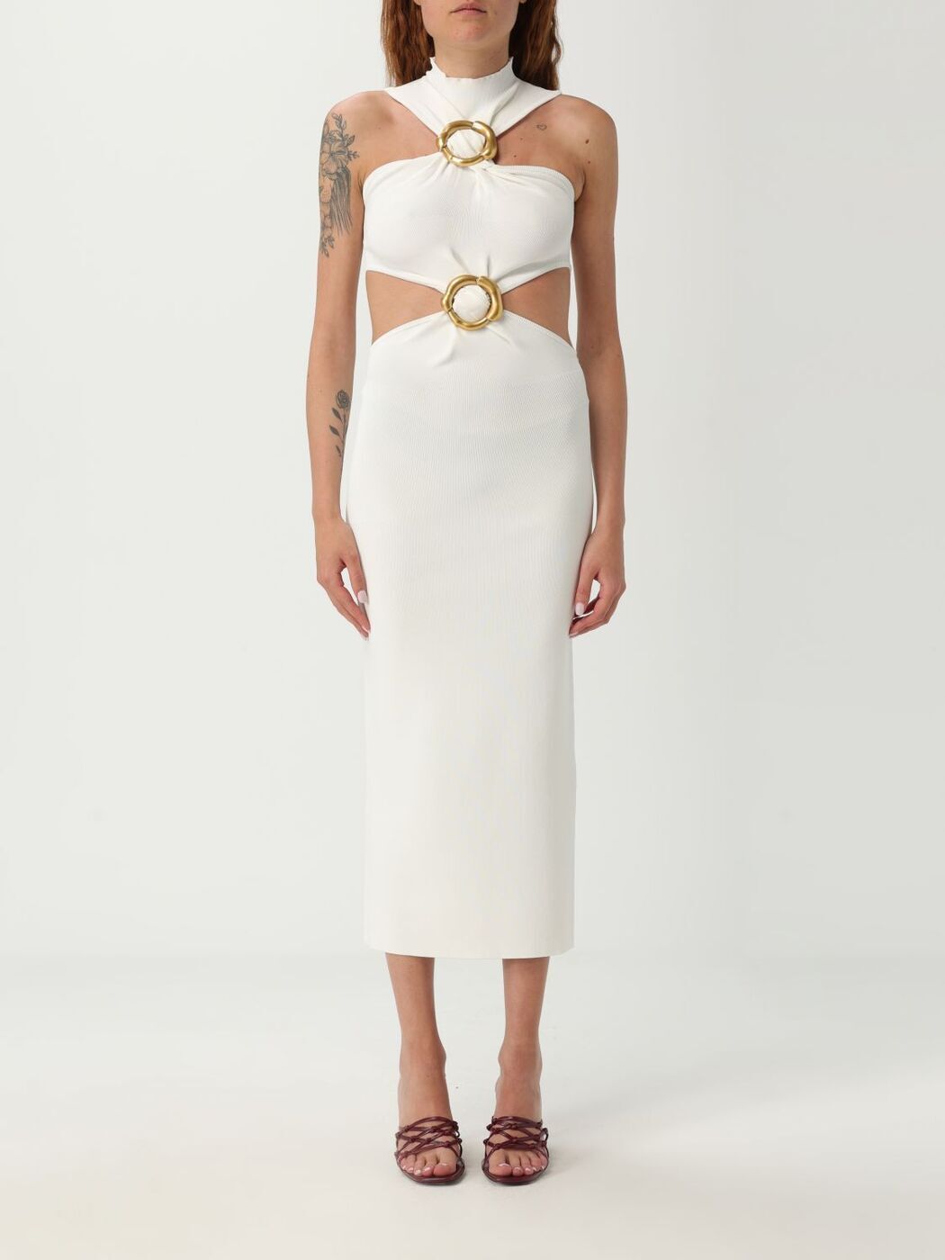   CULT GAIA ԡ ɥ쥹 ǥ ۥ磻 Dresses KD3863YN2051 White  ...