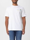 【本日ポイント4倍!!】 エムシーツーセイントバース MC2 SAINT BARTH Tシャツ メンズ マルチカラー T-shirts TSHM001 Multicolor 関税 送料無料 ラッピング無料 2025SS gi