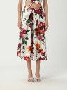 【1000円OFFクーポン配布中!】 ドルチェ&ガッバーナ DOLCE&GABBANA スカート レディース レッド Skirts F4C10THS5TQ Red 関税 送料無料 ラッピング無料 2026AW gi