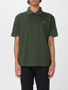 【三連休限定1000円OFF】 ポール アンド シャーク PAUL & SHARK ポロシャツ メンズ グリーン Polo shirts C0P1238 Green 関税 送料無料 ラッピング無料 2025SS gi