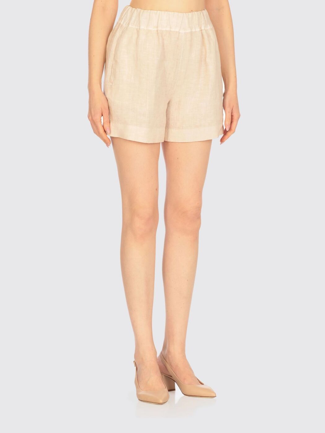 120ѡȥ 120% LINO ǥ˥ॷ硼 硼 ǥ ١ Denim shorts 32ALIW29BR00...