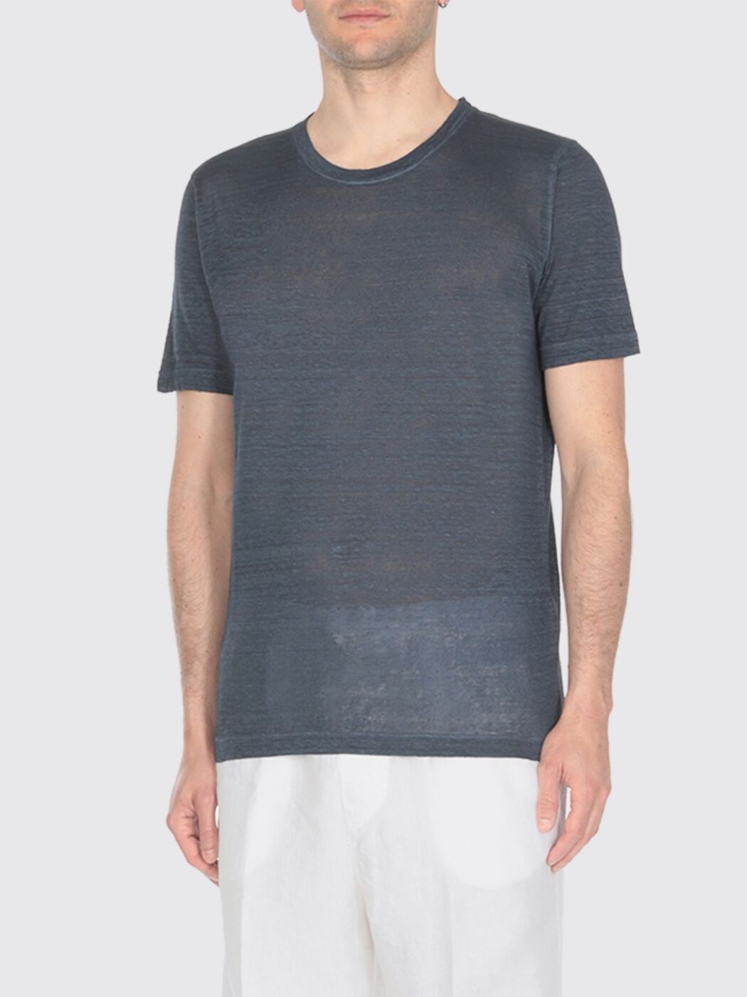 Tシャツ・カットソー 120% LINO Men T-shirt Blue 32ALIM7186000E908S00ALIM S0025F 楽天市場】120%lino(Tシャツ・カットソー|トップス):メンズ