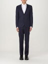 【三連休限定1000円OFF】 タリアトーレ TAGLIATORE フォーマル スーツ メンズ ネイビー Formal Outfits 2FBR22B01060001 Navy 関税 送料無料 ラッピング無料 2025SS gi