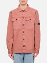 バブアー BARBOUR ジャケット メンズ ピンク Jackets MOS0390 Pink 関税 送料無料 ラッピング無料 2025SS gi