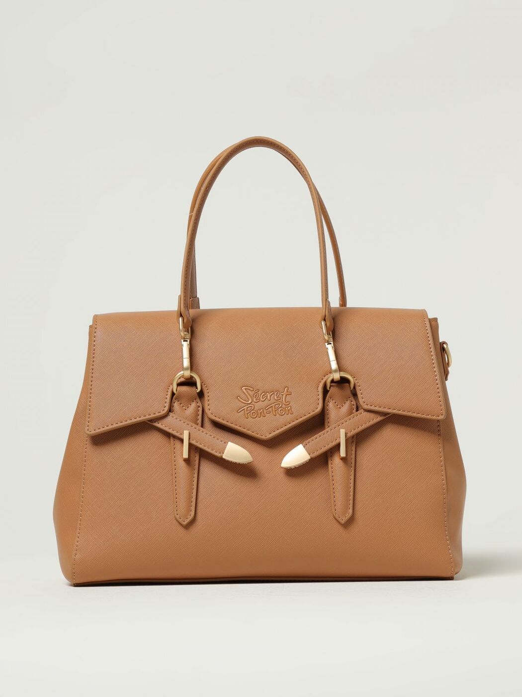 åȥݥݥ SECRET PON-PON Хå ǥ ֥饦 Business bags YALIS GRAIN MED...