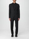 【三連休限定1000円OFF】 タリアトーレ TAGLIATORE フォーマル スーツ メンズ ブラック Formal Outfits 2FBR22B01060001 Black 関税 送料無料 ラッピング無料 2025SS gi