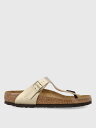 【1000円OFFクーポン配布中!】 ビルケンシュトック BIRKENSTOCK サンダル レディース ゴールド Sandals 1016108 Gold 関税 送料無料 ラッピング無料 2025SS gi