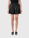 【三連休限定1000円OFF】 アニンビン ANINE BING デニムショーツ ショーツ レディース ブラック Denim shorts A0510947 Black 関税 送料無料 ラッピング無料 2025SS gi