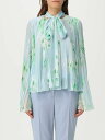 ピンコ PINKO Tシャツ トップス レディース マルチカラー T-shirts and tops 104711A2DH Multicolor 関税 送料無料 ラッピング無料 2025SS gi