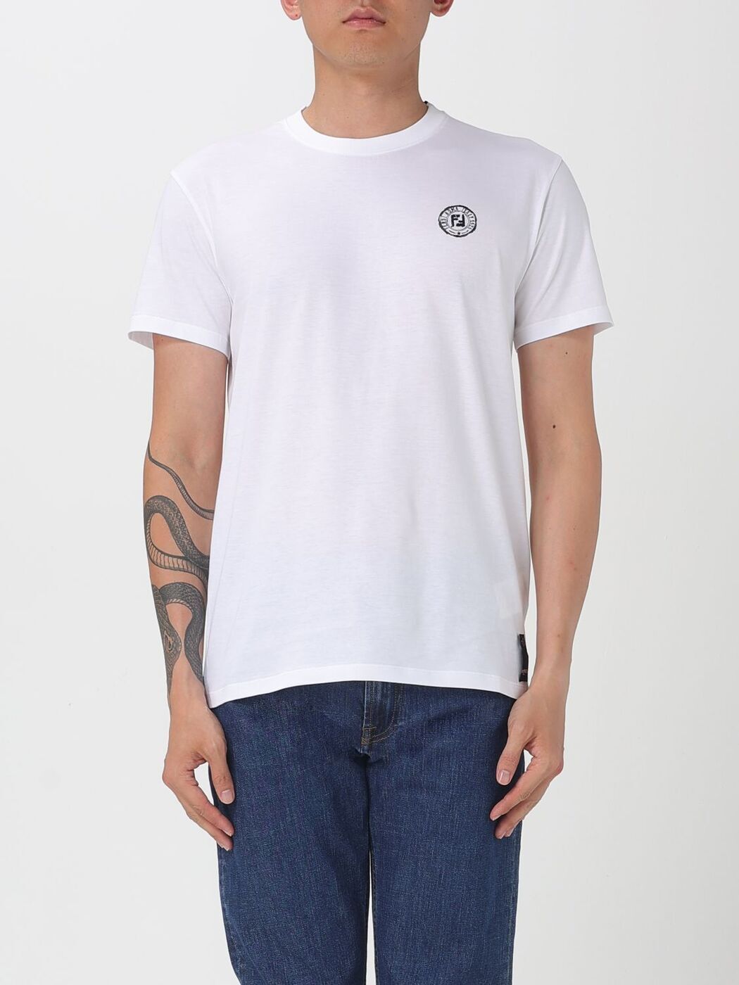 【フェンディ】 Tシャツ・カットソー 楽天市場】フェンディ FENDI(サイズ(S/M/L)S)(Tシャツ