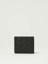 ボッテガ ヴェネタ BOTTEGA VENETA カードホルダー 財布 メンズ Wallets and Card Holders 743211 V5I51 Forest Green 関税 送料無料 ラッピング無料 2025SS gi