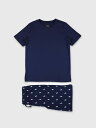 ポロ・ラルフローレン POLO RALPH LAUREN セットアップ ボーイズ ブルー Jumpsuits RL9P02509P0250 Blue 関税 送料無料 ラッピング無料 2025SS gi